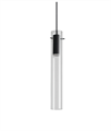 Подвесной светильник Ideal lux Flam SP clear 321059 - фото 14448