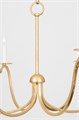 Люстра Mitzi Jaclin H809805-GL H809805-GL