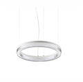 Подвесной светильник Ideal lux CROWN SP D40 Bianco 343402