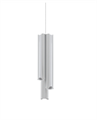 Подвесной светильник Ideal lux Dorica SP3 D90 Bianco 366470