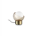 Настольный светильник Ideal lux Bloom TL1 Small Ottone 366500