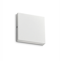 Уличный настенный светильник Ideal lux Post-IT AP Small Bianco 335957