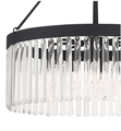 Люстра Crystorama Emory 8 light EMO-5406-BF EMO-5406-BF