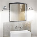 Подсветка для картин и зеркал Ideal lux MIRROR-20 AP2 CROMO 017334