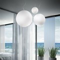 Подвесной светильник Ideal lux MAPA BIANCO SP1 D50 032122