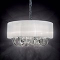 Люстра Ideal lux SWAN SP6 035826