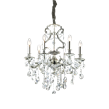 Люстра Ideal lux GIOCONDA SP6 ARGENTO 044927 - фото 8481