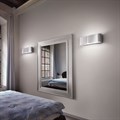 Настенный светильник Ideal lux CLIP AP2 MINI CROMO 049229 - фото 8506