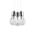 Подвесной светильник Ideal lux LUCE MAX SP3 081762 - фото 8677