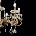 Люстра Ideal lux NEGRESCO SP10 ORO 087771
