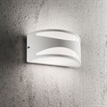 Настенный уличный светильник Ideal lux REX-3 AP1 BIANCO 092430