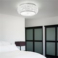 Потолочный светильник Ideal lux PASHA' PL10 CROMO 100746 Потолочный светильник Ideal lux PASHA' PL10 CROMO 100746