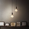 Подвесной светильник Ideal lux EDISON SP1 NERO 113319