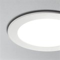Светодиодная панель встраиваемая Ideal lux GROOVE FI 20W ROUND 3000K 123998