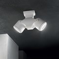 Уличный потолочный светильник Ideal lux XENO PL2 BIANCO 129495