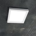 Потолочный светильник Ideal lux UNIVERSAL PL D30 SQUARE 3000K 138657