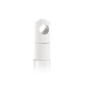 Держатель кабеля Ideal lux SUPPORTO CAVO 15x30 BIANCO 143200 - фото 9425