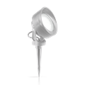 Прожектор Ideal lux LITIO PR1 GRIGIO 145334 - фото 9445