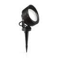 Прожектор Ideal lux LITIO PR1 NERO 145358 - фото 9448