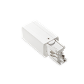 Токопитатель правый Ideal lux LINK TRIMLESS MAIN CONNECTOR END RIGHT ON-OFF WH 169590 - фото 9725