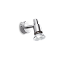 Настенный светильник Ideal lux SLEM AP1 NICKEL 18829 - фото 9840
