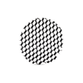 Накладка Ideal lux SMILE HONEYCOMB 20/30W 190181 - фото 9936