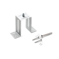 Набор для встроенного крепления линейной системы Ideal lux FLUO KIT RECESSED 191188 - фото 9938