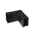Угловой элемент для линейной системы Ideal lux FLUO CORNER BLINDED BK 191492 - фото 9944